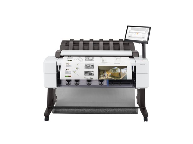 HP DesignJet T2600dr PS 36-in MFP 3EK15A#B19