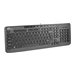 SIIG USB Compact Multimedia Keyboard