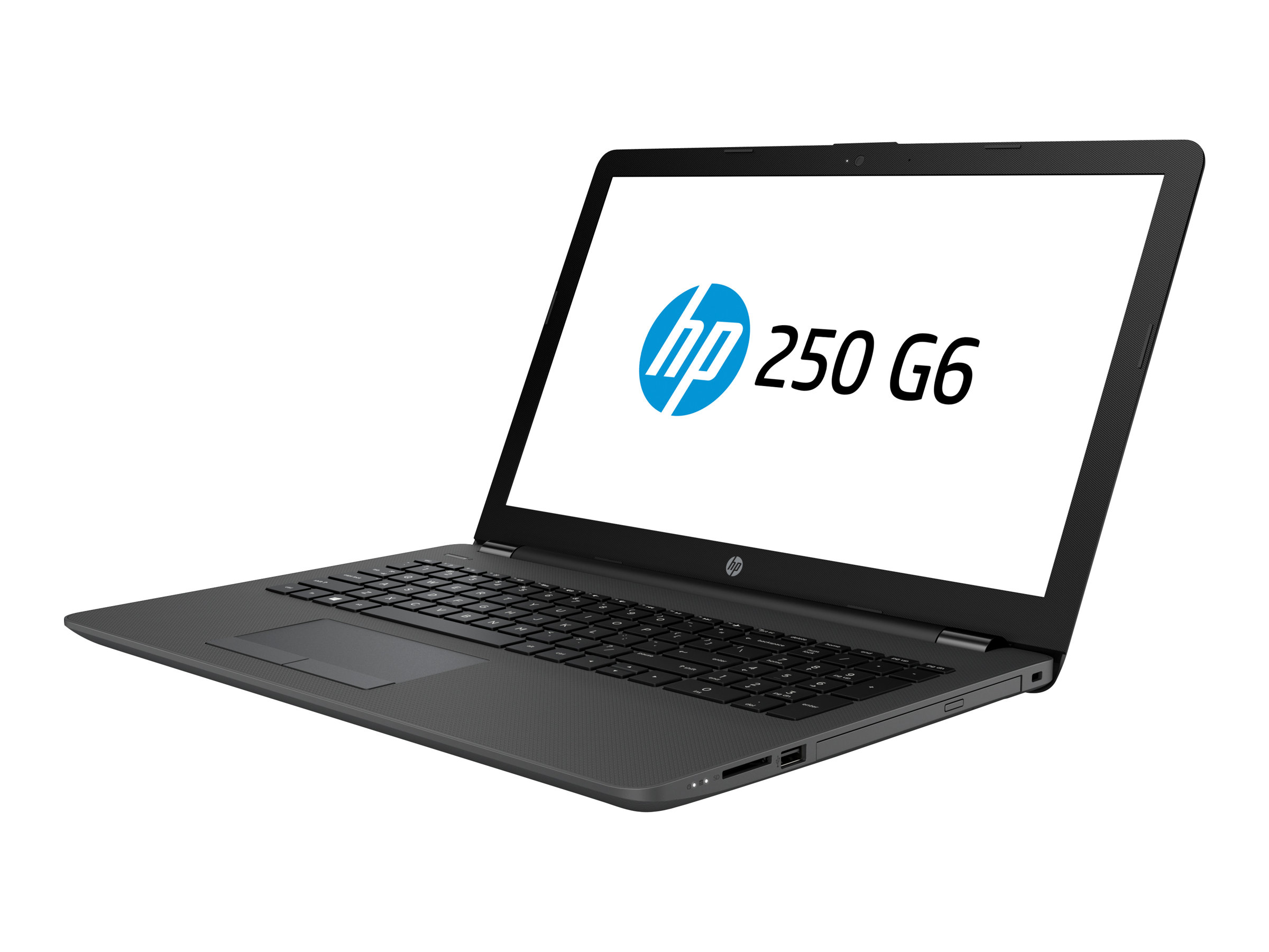 Harmonisch feit bescherming HP 250 G6 Notebook - Intel Core i3 7020U / 2.3 GHz | www.shi.com
