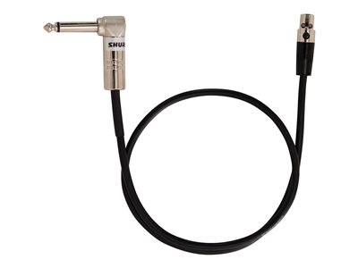 Shure WA304 - Audio cable