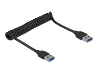 DeLock Adapter til direkte tilslutning SuperSpeed USB 3.0 5Gbps Kabling