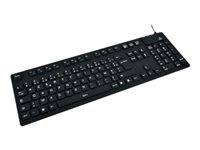 MCL Clavier étanche IP68 Filaire