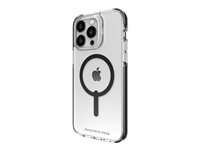 Gear4 Santa Cruz Snap Beskyttelsescover Sort Klar Apple iPhone 14 Pro Max