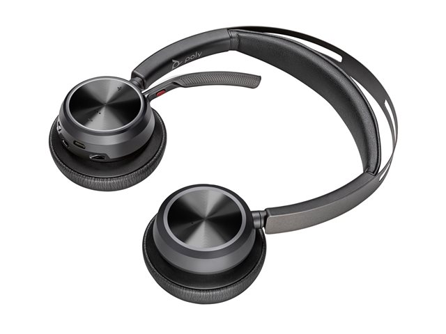 HP Poly Voyager Focus 2 USB-C-C Headset 9T9J3AA#AC3