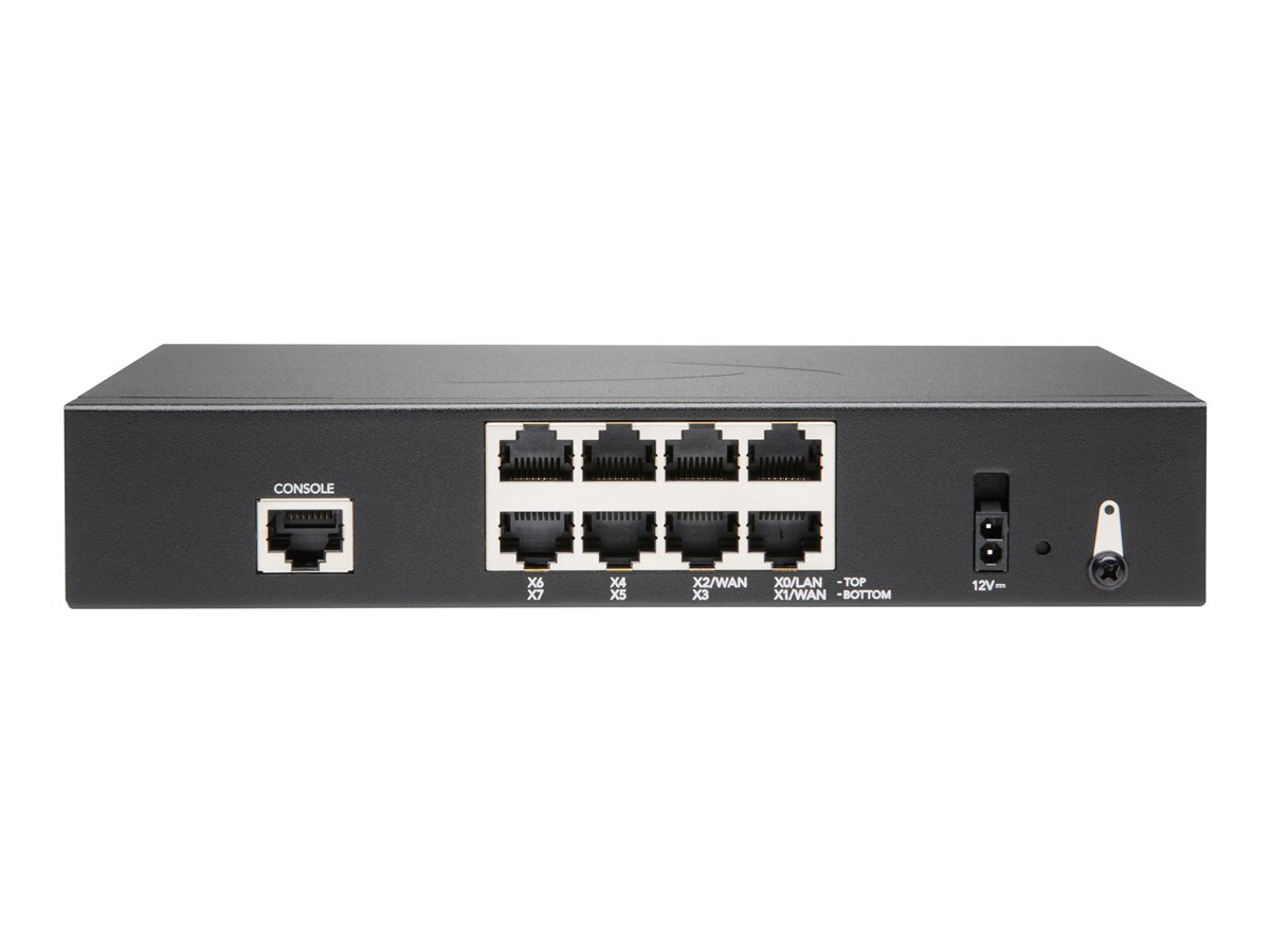 SonicWall TZ370 - High Availability - bezpečnostní zařízení – foto 4
