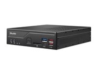 Shuttle XPC slim DH670 Barebone Slim-PC LGA1700 Socket Intel H670 no CPU RAM 0 GB 