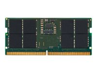 Kingston, DDR5, module, 32 GB, SO-DIMM 262-pin / PC5-22400, unbuffered