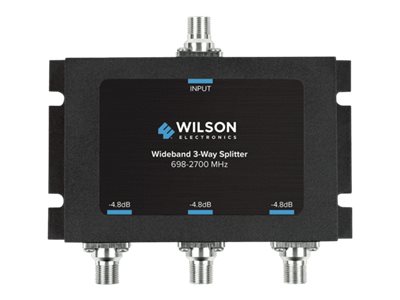 weBoost - Splitter