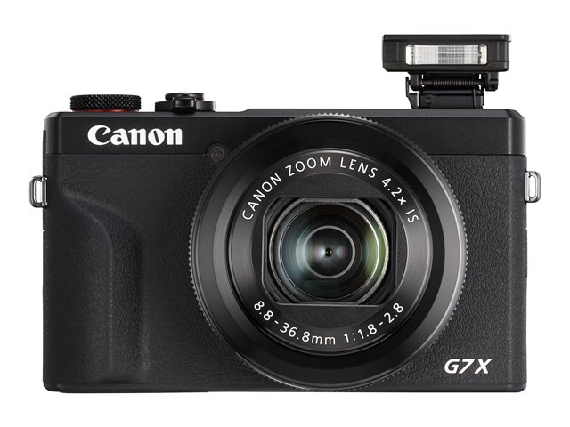 CANON Powershot G7X Mark III BK EU26