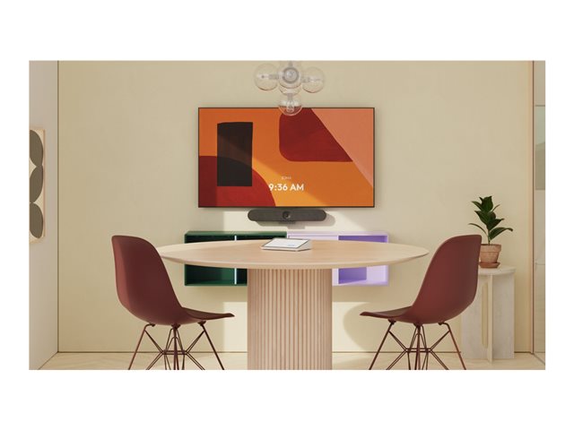 LOGI WEBCAM Rally Bar Huddle GRAPH PLUGG 960-001577