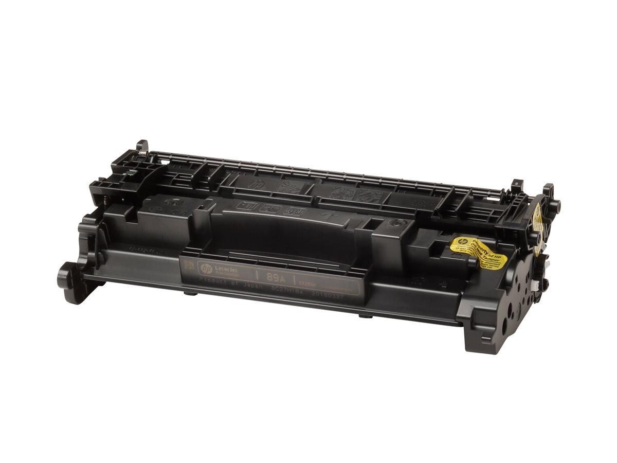 HP 89A Black LaserJet Toner Cartridge