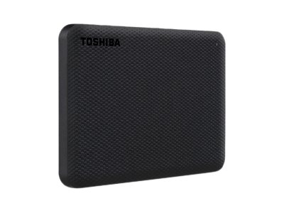 Toshiba Canvio Advance HDTCA20AK3AA, hard drive, 2 TB, USB 3.2 Gen 1