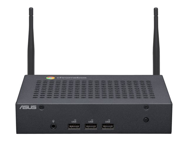 ASUS Fanless Chromebox CF40 BC015UN