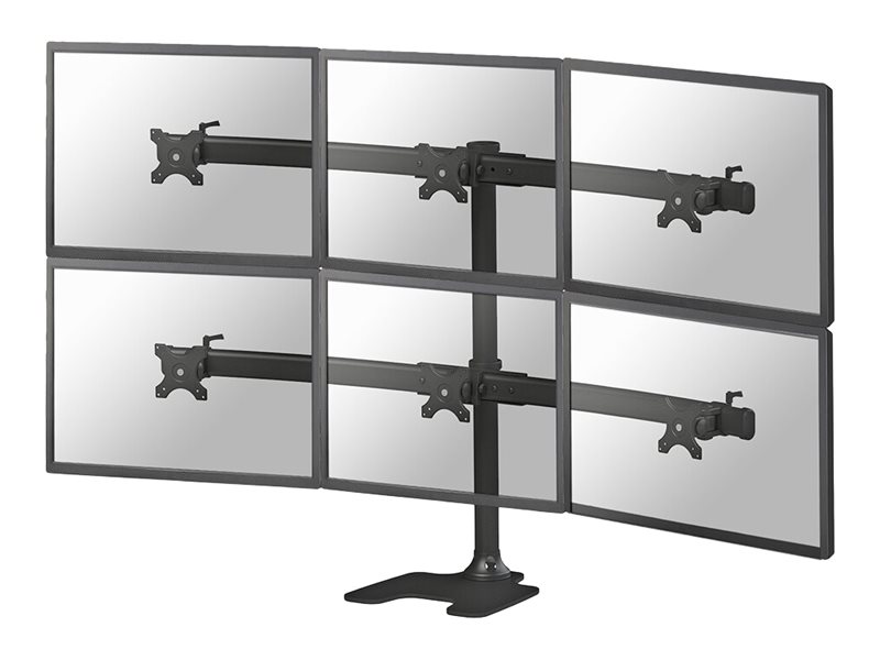 NEOMOUNTS FPMA-D700DD6 Desk Mount