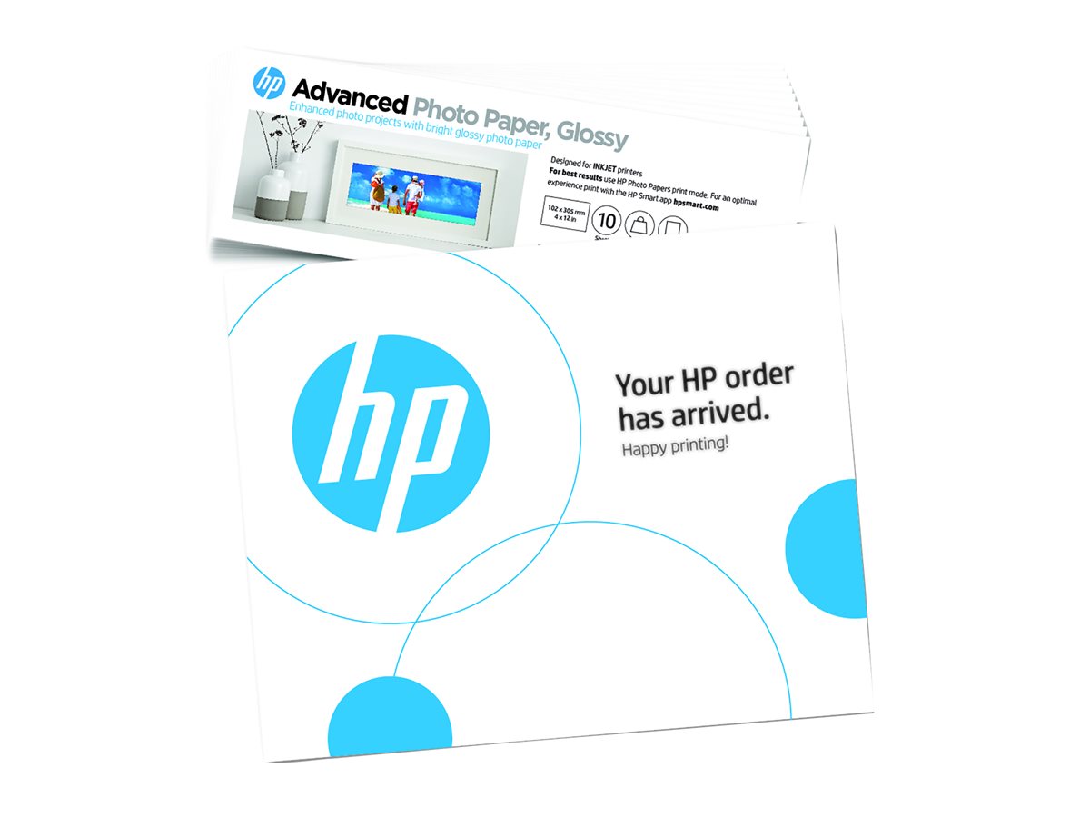 HP Advanced Papel...