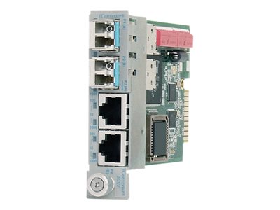 Omnitron iConverter 2GXT