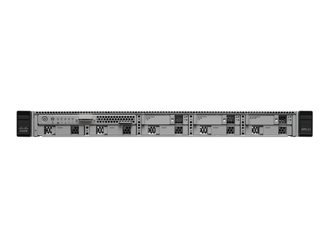 APIC CLUSTER WITH VIRTUAL APIC – Cisco Systems