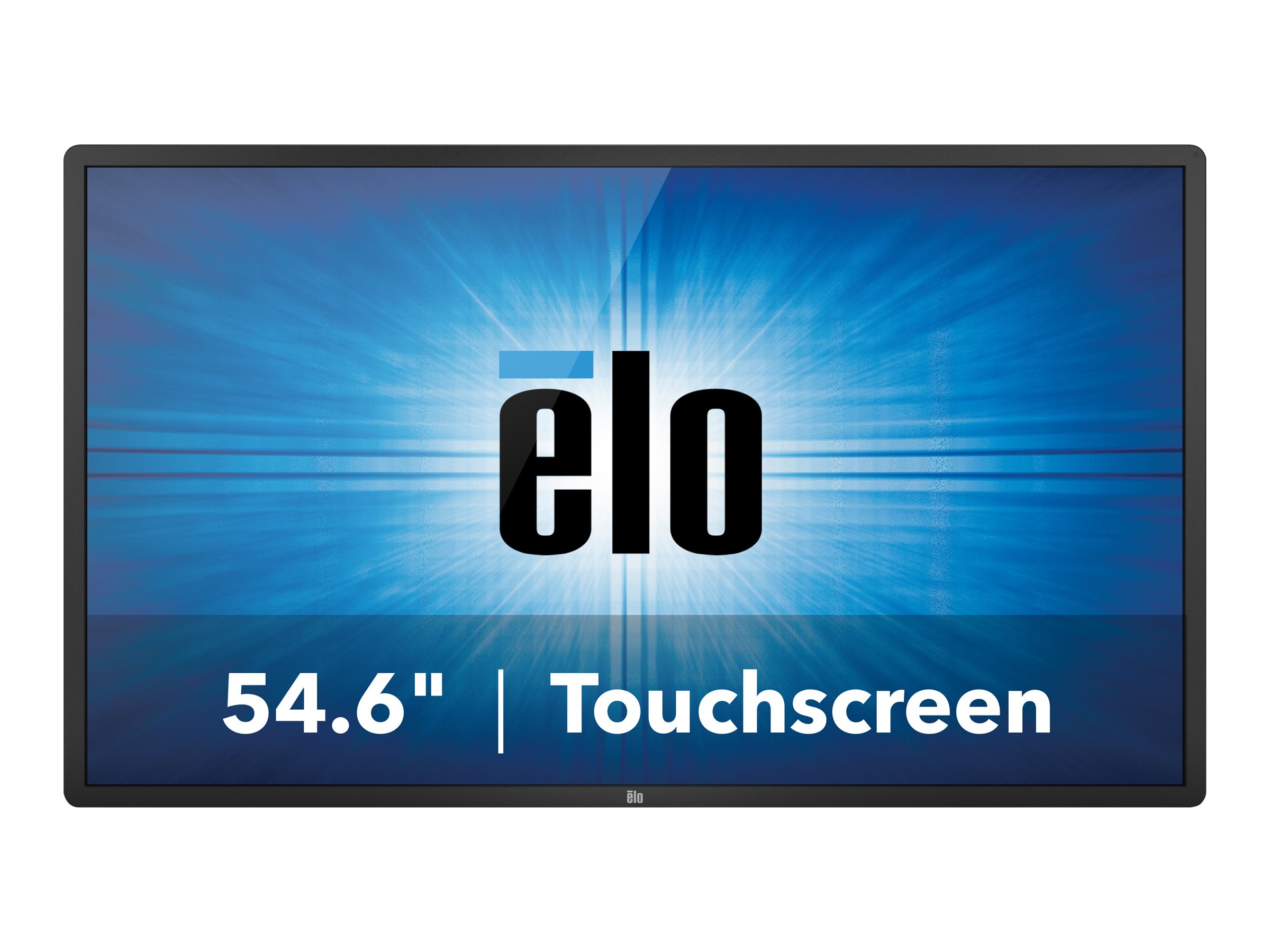 Elo Interactive Digital Signage Display 5551L
