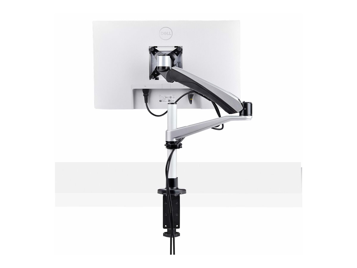 StarTech.com Monitor Desk Mount, VESA 75x75/100x100, 27/30-inch Screens montážní sada - nastavitelné rameno - pro Displej LCD - černá - kompatibilní s TAA – foto 4