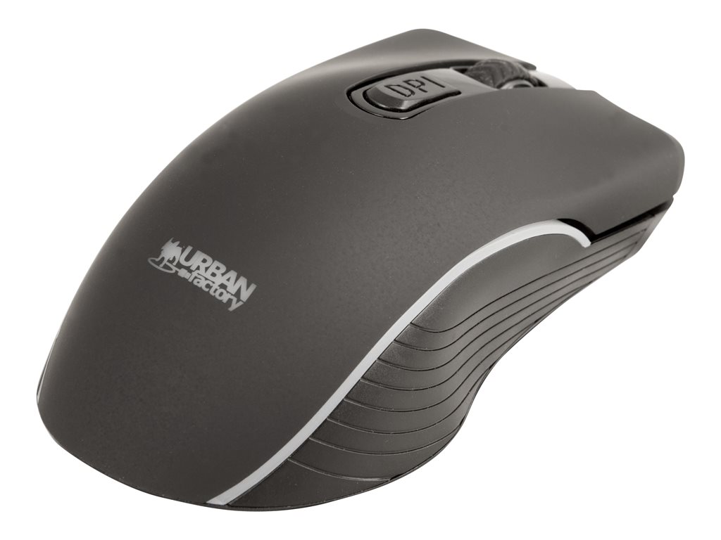 URBAN FACTORY SOURIS BLUETOOTH AVEC