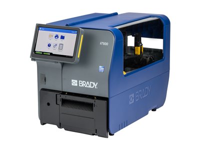 Brady i7500 - Label printer