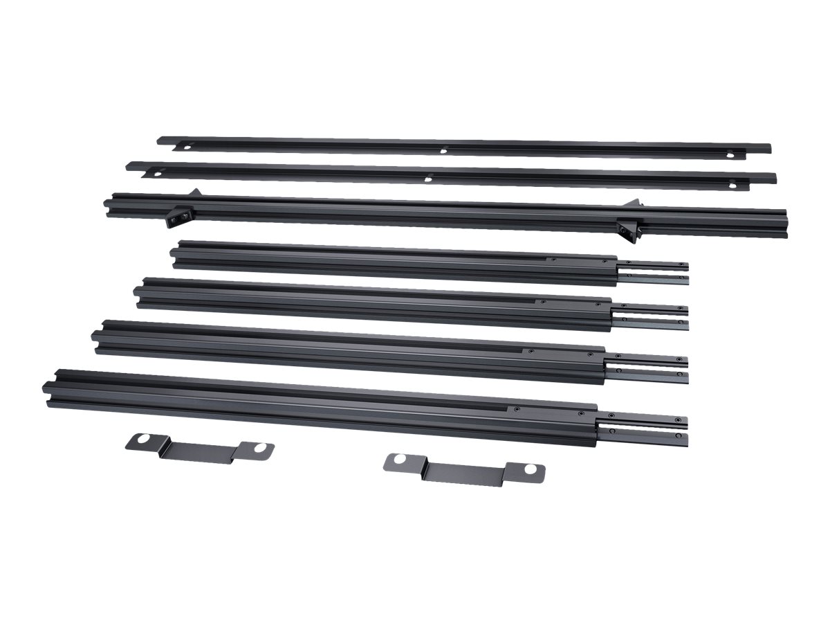 APC - Rack duct mounting rail | Overview, Specs, Details | SHI