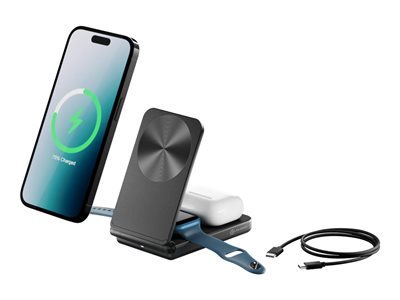 ALOGIC Yoga - Wireless charging stand