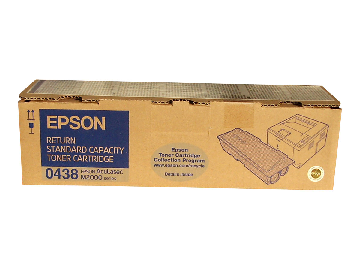 Epson C13S050438 toner černý – foto 4