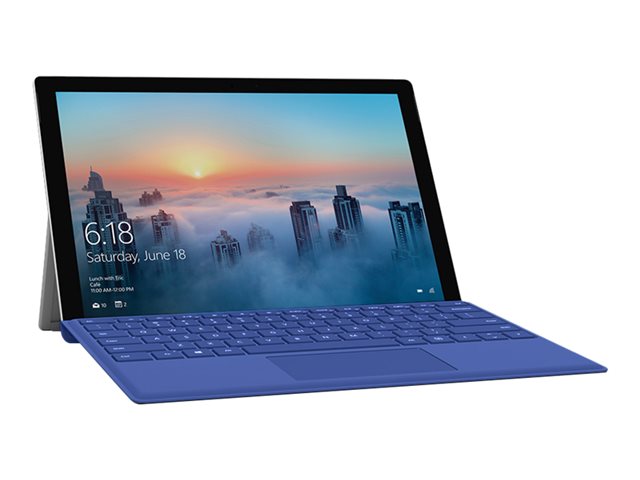 Microsoft Surface Pro 4 Type Cover - keyboard - with trackpad