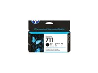 HP 711 ink black 80 ml DJ T120 520