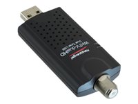 Hauppauge WinTV dualHD Digital TV tuner ATSC, QAM HDTV USB 2.0