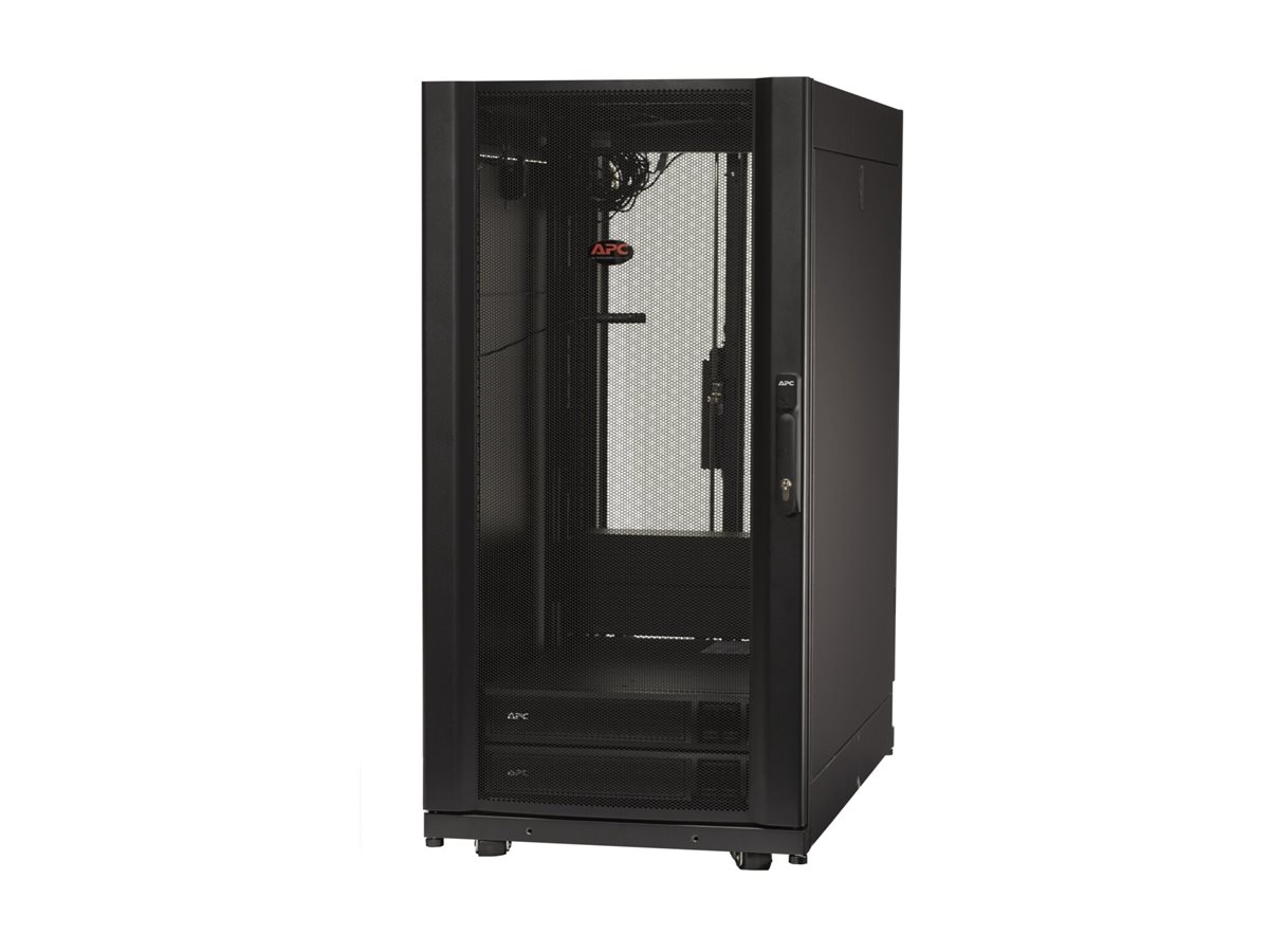 APC Micro DC 24U SX - Power distribution cabinet