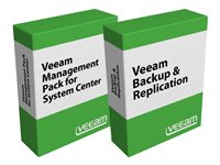 Veeam Standard Support Technical support (renewal) 