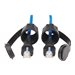 Eaton Tripp Lite Series Industrial Cat6 UTP Ethernet Cable (RJ45 M/M), 100W PoE, CMR-LP, IP68, Blue, 16 ft. (4.88 m)