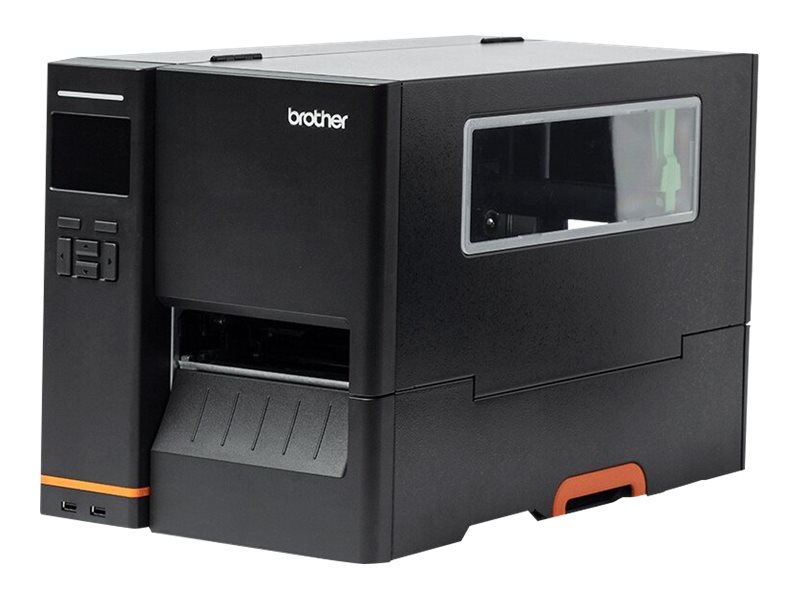 Brother Titan Industrial Printer TJ-4420TN label printer B/W direct thermal / thermal Product shot Close-up 74800