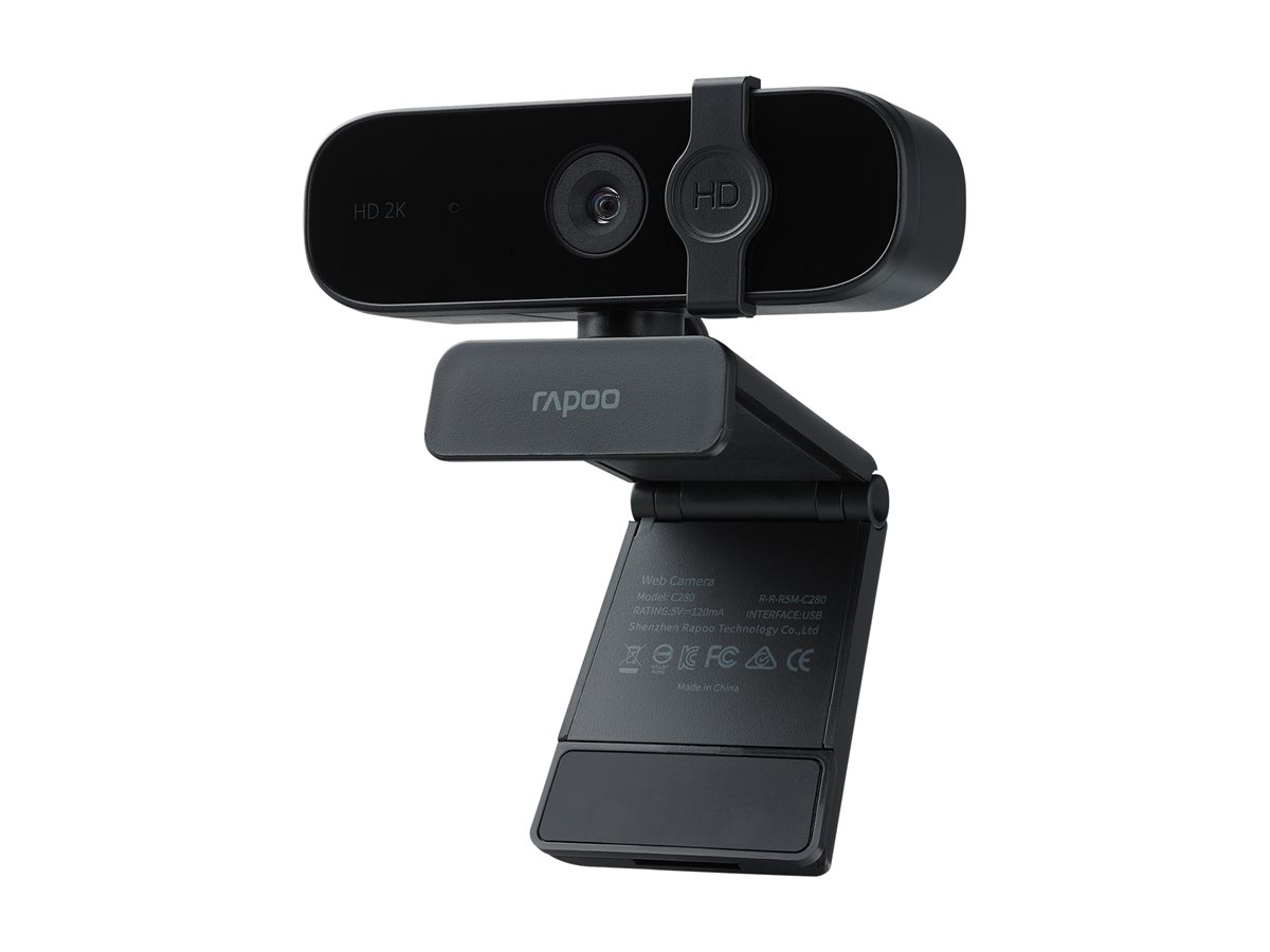Rapoo C280 Product shot Right-angle 79850
