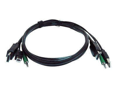 Black Box - Video / USB / audio cable