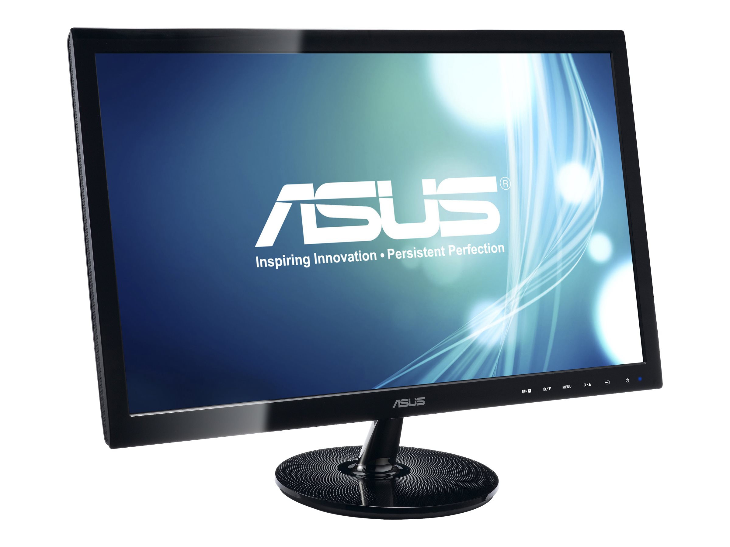 ASUS VS228H-P - LED monitor | texas.gs.shi.com