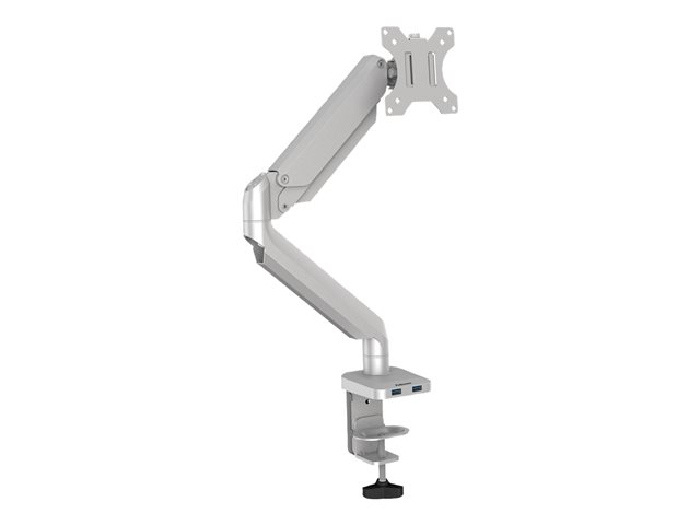 FELLOWES Bras Porte-Ecran Simple Gris