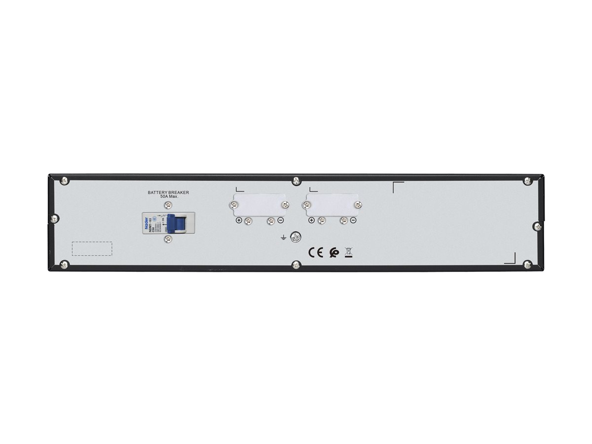 APC Easy UPS 1PH ONLINE SRVS RM 72V Batt