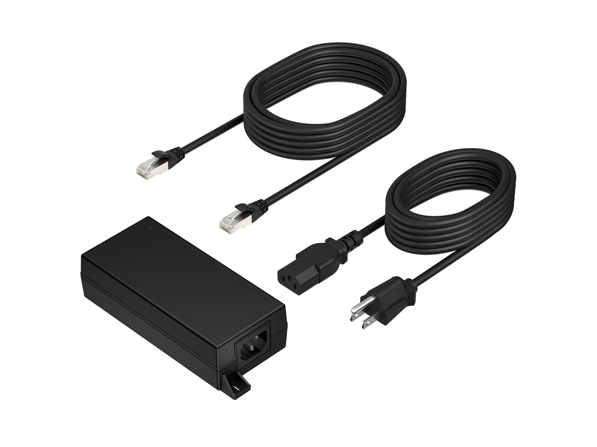HP Poly dávkovač energie - PoE++ 65W 2.5G – foto 2