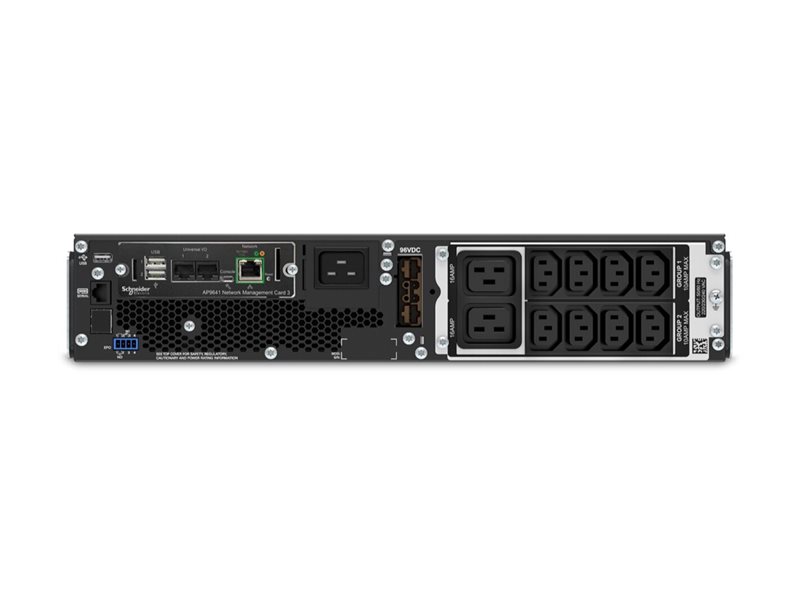 APC Smart-UPS SRT 3000VA RM 230V Network