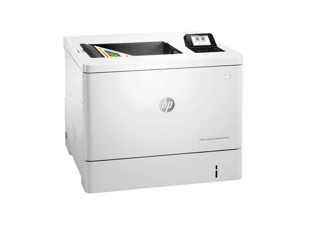 HP Color LaserJet Ent. M554dn (ML)