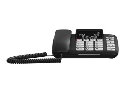 GIGASET S30350-H220-B101, Festnetztelefone Tischtelefon  (BILD6)