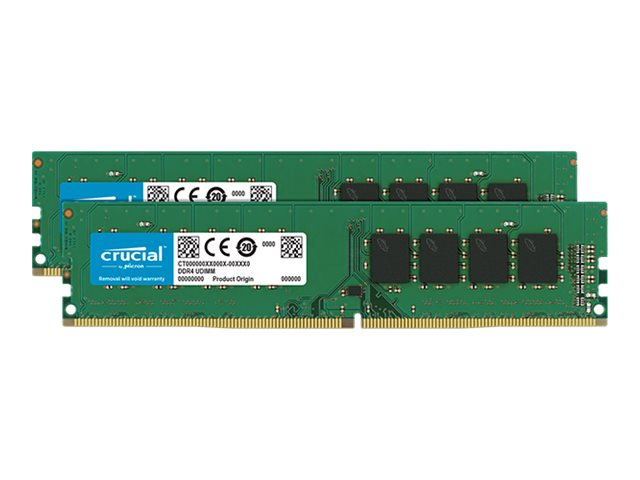 Crucial - DDR4 - kit