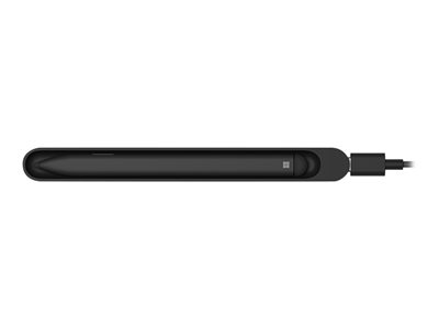 Microsoft Surface Slim Pen - Active stylus - black - commercial 
