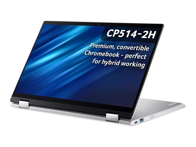 Acer Chromebook Enterprise Spin 514 Cp514 2h 14 Intel Core I5 1130g7 8 Gb Ram 128 Gb Ssd Uk