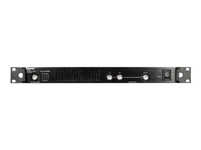 Shure PA421BX Antenna signal combiner for wireless personal monitor system TAA Co