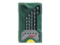 Bosch Mini X-Line Borebitsæt