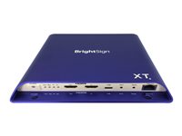 BrightSign XT1144 Digital signage player 0 GB 4K UHD (2160p)